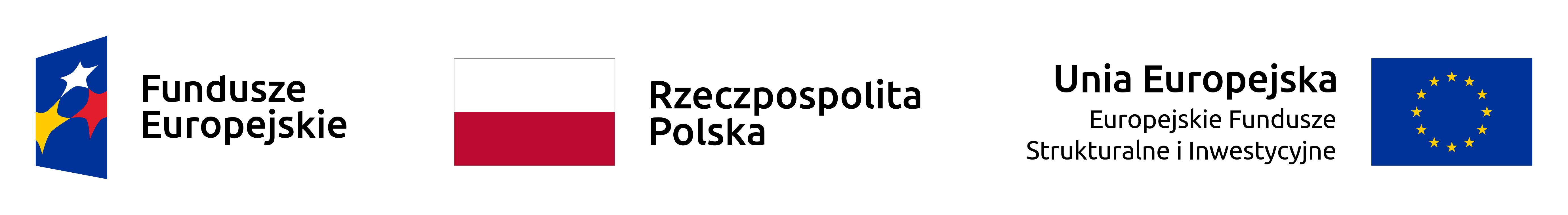 Projekt zrealizowany za pomocą Funduszy Europejskich